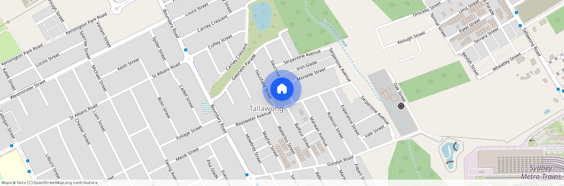 32 Vaucluse Street, Tallawong NSW 2762