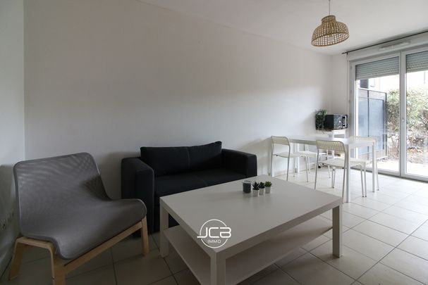 Location Appartement 2 pièces Meublé 39m² PORTET SUR GARONNE 31120 - Photo 1
