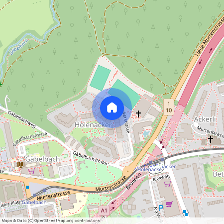 3027, Bern, Holenackerstrasse, 33