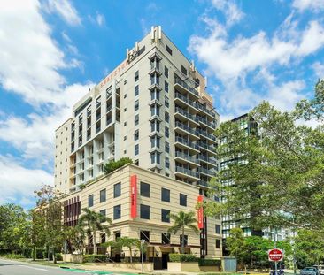 1101/188 Shafston Avenue, Kangaroo Point QLD 4169 - Apartment For R... - Photo 4