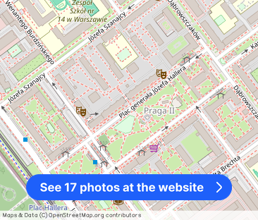 Klimatyczne mieszkanie z widokiem na Plac Hallera - Photo 1