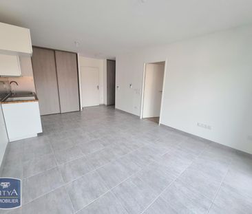 Location Appartement 2 pièces 44m² CLERMONT FERRAND 63000 - Photo 1
