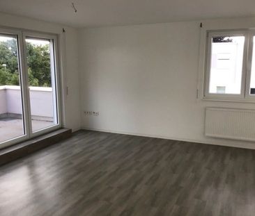 Ihre neue Wohnung: 2-Zimmer-Dachgeschosswohnung - Photo 1