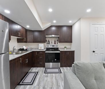 For Lease - 43 Tollgate Street Unit# Lower, Brampton, Ontario - Photo 1