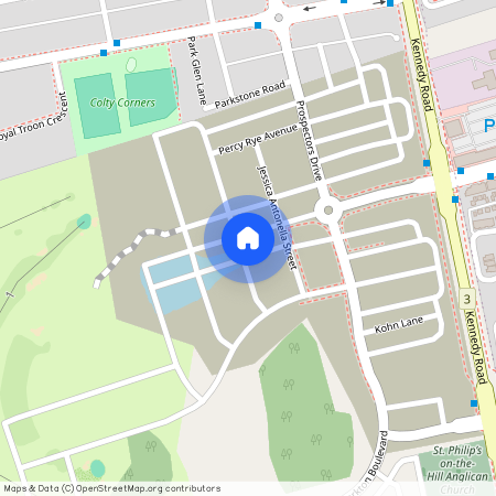 21 Harvey Bunker Crescent, Markham