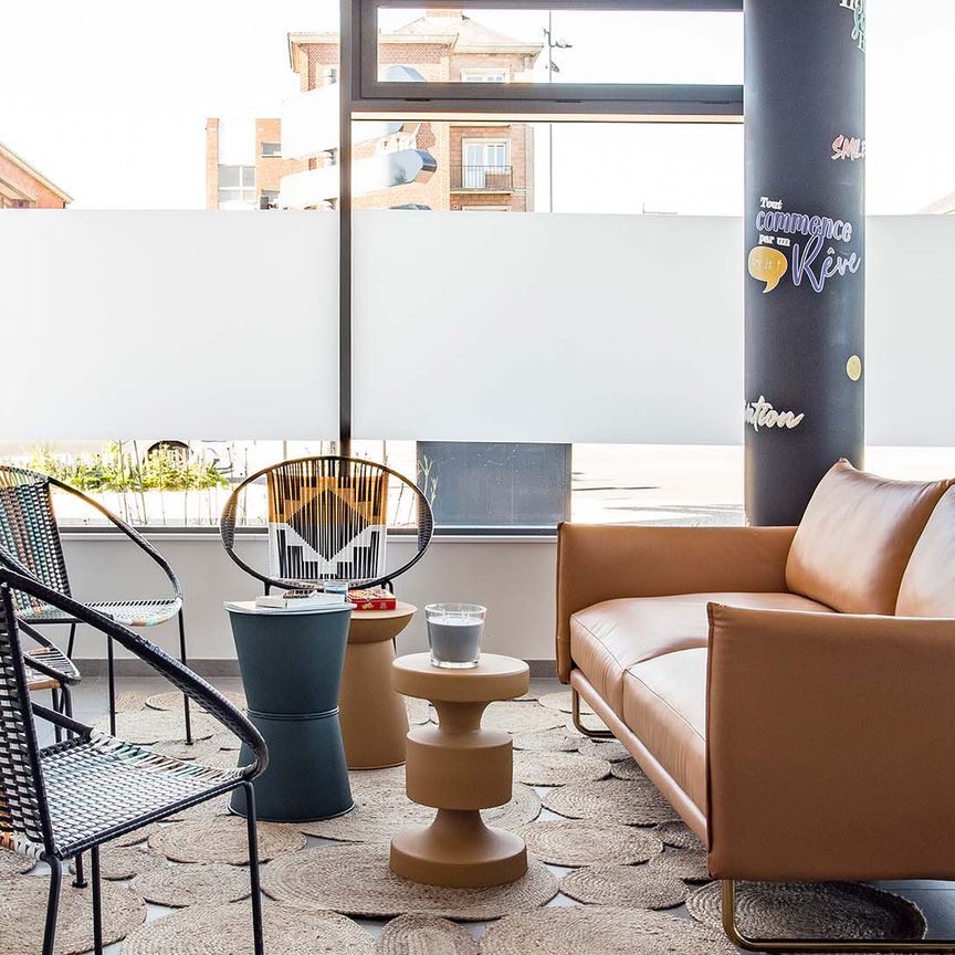 Studio de 18 à 23 m² - Photo 1