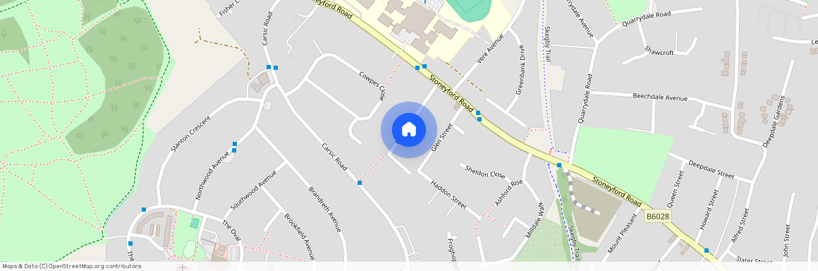 Fern Street, Sutton-In-Ashfield, NG17