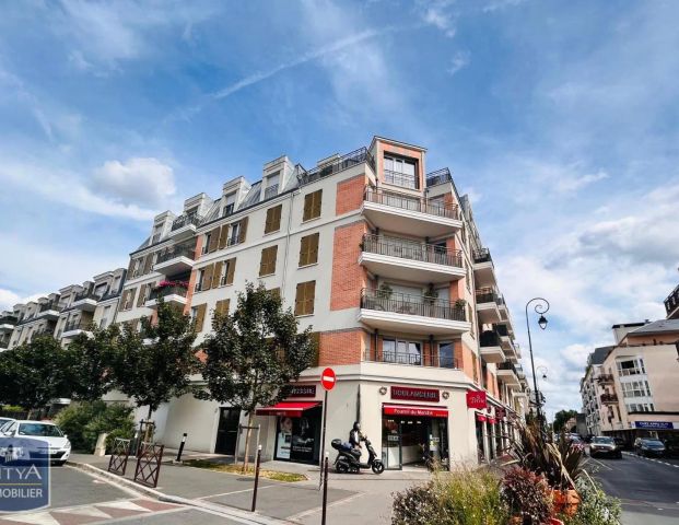 Appartement à louer 2 pièces 44.15m² - Photo 1