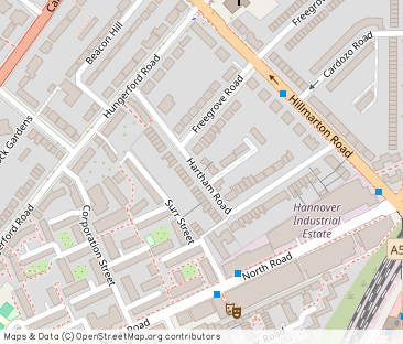 Hartham Road, Islington, N7 - Photo 1