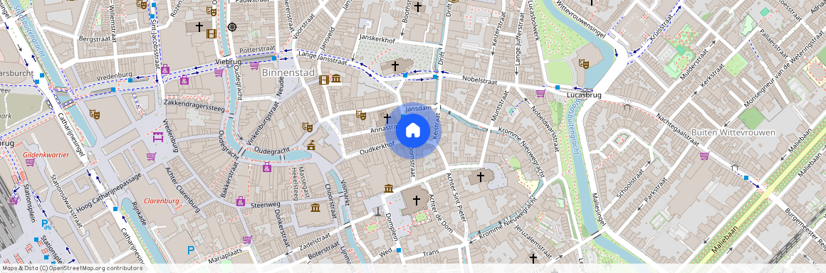 Voorstraat 35Bis -1, 3512 AJ Utrecht