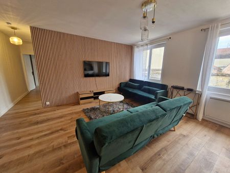 Location Appartement 3 pièces 72m² - Photo 2