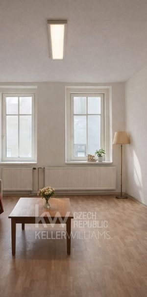 Pronájem bytu 1+1 40 m², Nový Bydžov - Photo 1