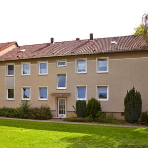 2-Zimmer Wohnung in Kornharpen - Photo 2