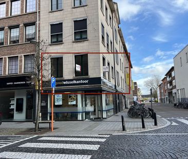 Authentiek app in het centrum met 2 slpk en terras - Foto 5