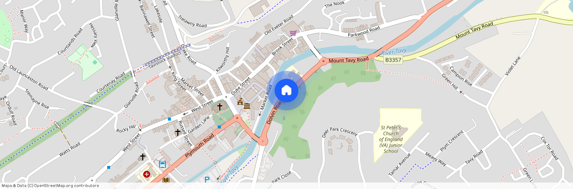 Cherry Plum Tree Cottage, Dolvin Road, Tavistock