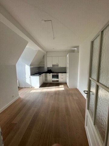 Wohnung/Büro in historischer Liegenschaft - Foto 3