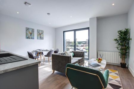 2 bedroom apartment to rent - Photo 2