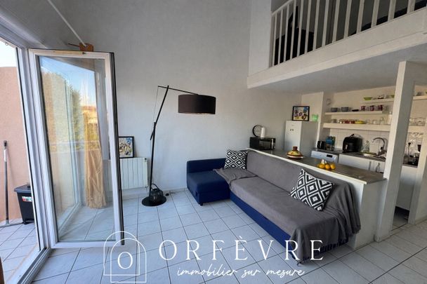 Lattes Centre charmant T2 meublé, - Photo 1