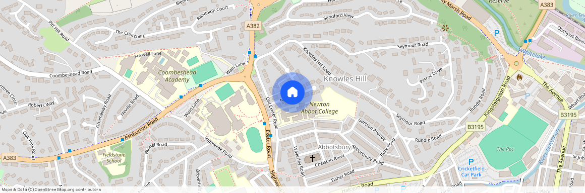 Netley Road, Newton Abbot