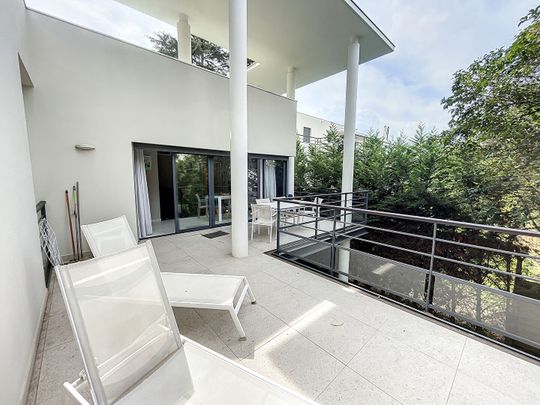 Location appartement 3 pièces, 64.58m², Cannes - Photo 1