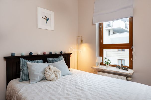 Przytulne mieszkanie | Przy torze Wyścigów Konnych - Photo 1