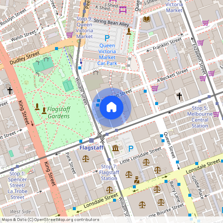 101/25-33 Wills Street, Melbourne VIC 3000