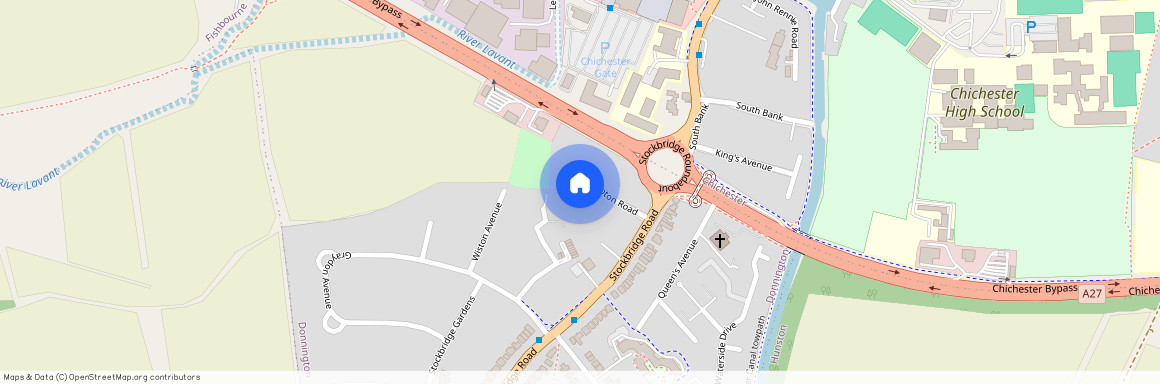 PO19 8QQ, Chichester