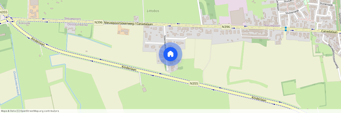 Steenbakkerijstraat 15 / a, 8670 Oostduinkerke