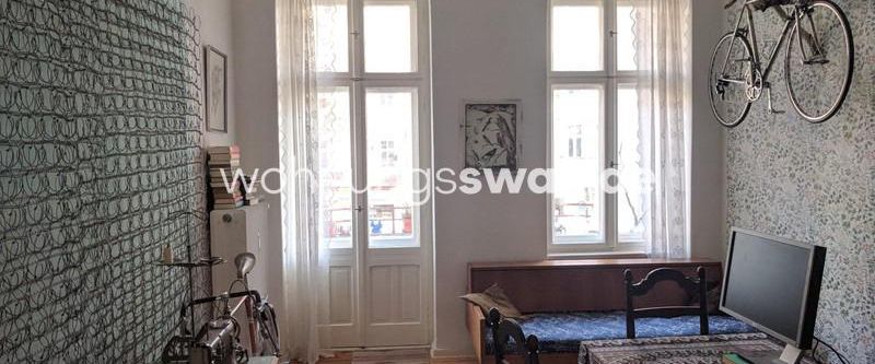 Wohnungsswap - 3 Zimmer, 89 m² - Sonnenallee, Neukölln, Berlin - Foto 1