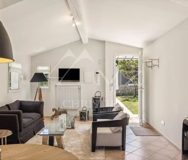 Mougins - Villa rénovée dans domaine privé - Photo 4