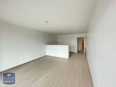 Location Appartement 3 pièces 66m² BISCHHEIM 67800 - Photo 2
