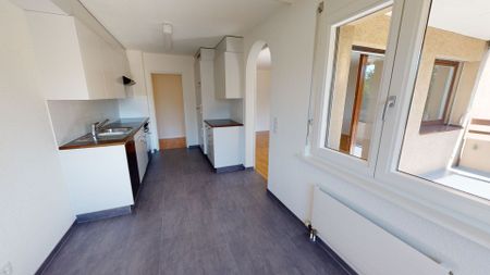 Grosse Wohnung für Familien - Photo 2