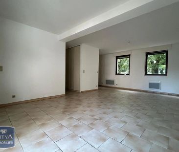 Appartement à louer 2 pièces 52.09m² - Photo 2