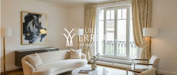 Appartement • Neuilly-sur-Seine - Photo 1