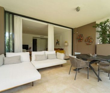 2 room luxury Flat for rent in Marbella, Andalusia - Photo 4