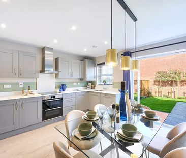 4 bedroom semi-detached house to rent - Photo 6