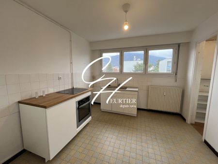 GRENOBLE-APPARTEMENT T2-LUMINEUX - Photo 5