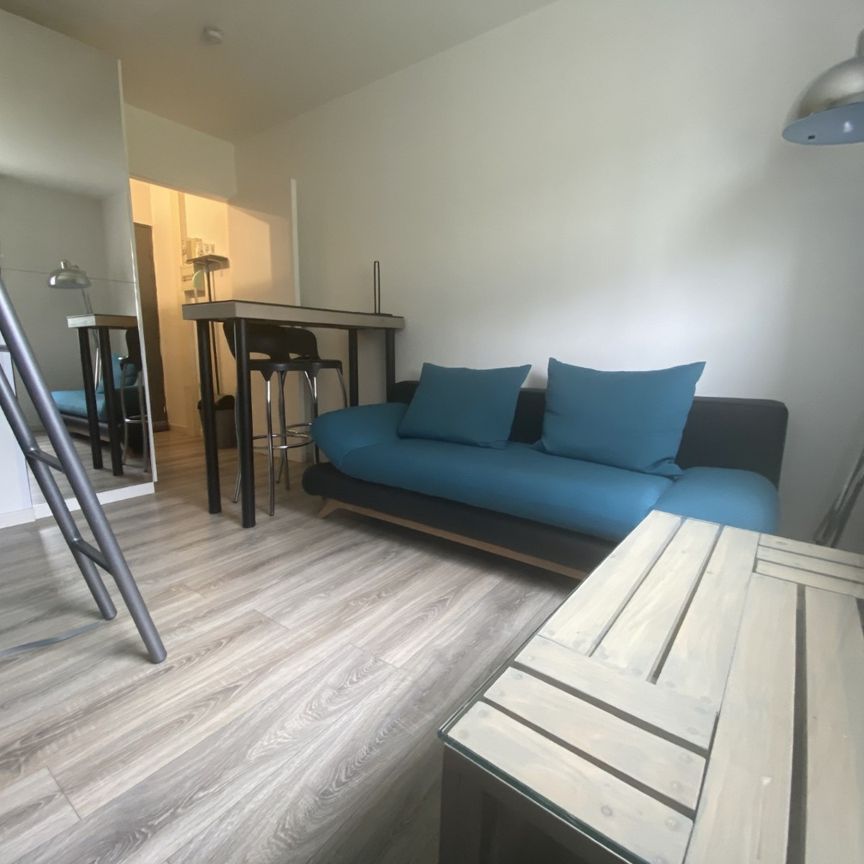 Location Appartement 1 pièce 16m² BEUVRY 62660 - Photo 1