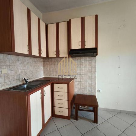 Studio/Γκαρσονιέρα για ενοικίαση Κέντρο (Κατερίνη) - Φωτογραφία 4