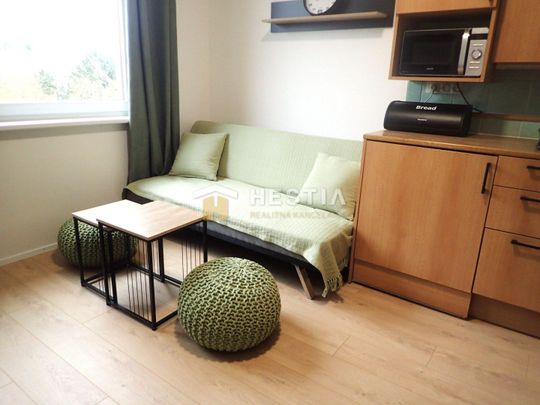 Krásny, moderne zariadený 1 izbový byt na prenájom - Photo 1
