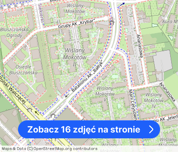 Mokotów Siekierki, nowoczesne 3 pokoje, wysoki standard, bez prowizji - Zdjęcie 1