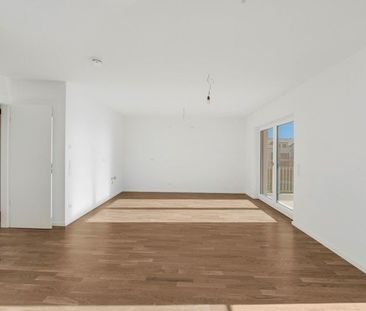 Etwas besonderes: Exklusive Neubauwohnung im gefragten Stadtteil Le... - Photo 2