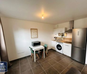 Appartement à louer 1 pièce 31.65m² - Photo 3
