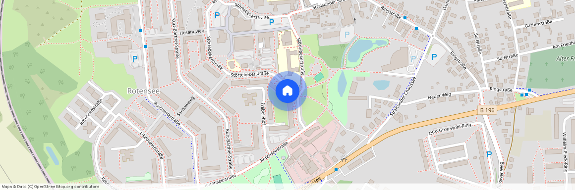 Störtebekerstraße 5, 18528 Bergen auf Rügen