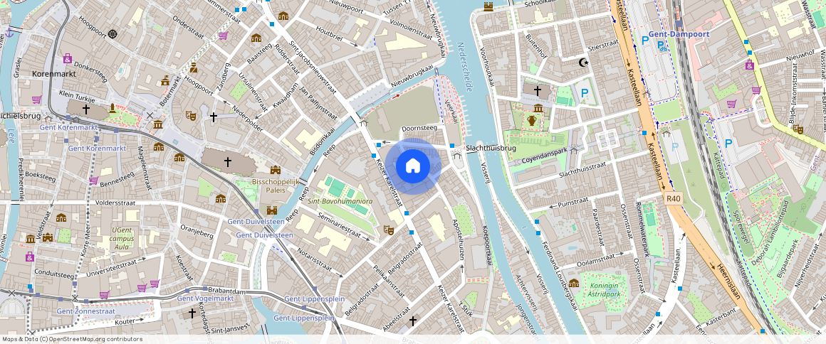 Frans Ackermanstraat **, 9000 Gent