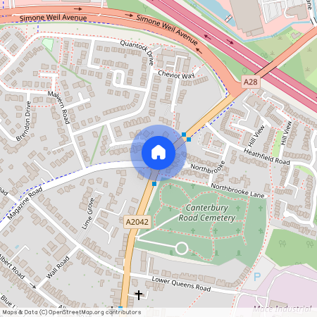 Magazine Road, Ashford, Kent, TN24