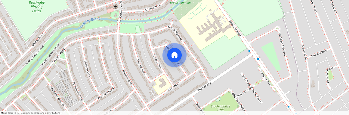 Hillcroft Crescent, HA4, Ruislip