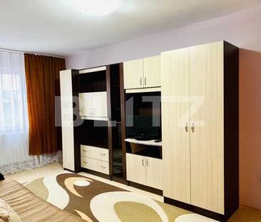 Apartament cu 1 camera decomandat ,42mp, Expo Transilvania, Marasti - Fotografie 1