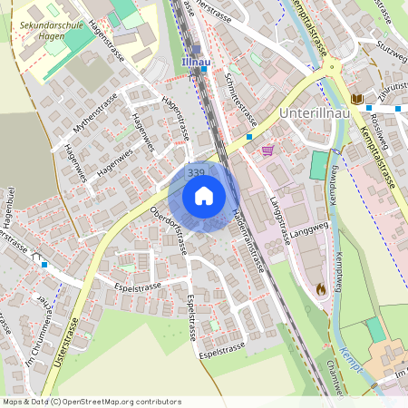 8308, Illnau-Effretikon, Usterstrasse, 31a