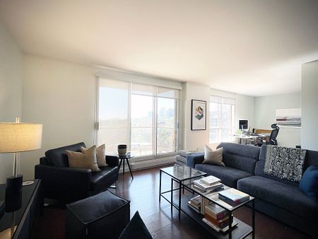 Appartement à louer, Montréal (Ville-Marie) - Photo 4